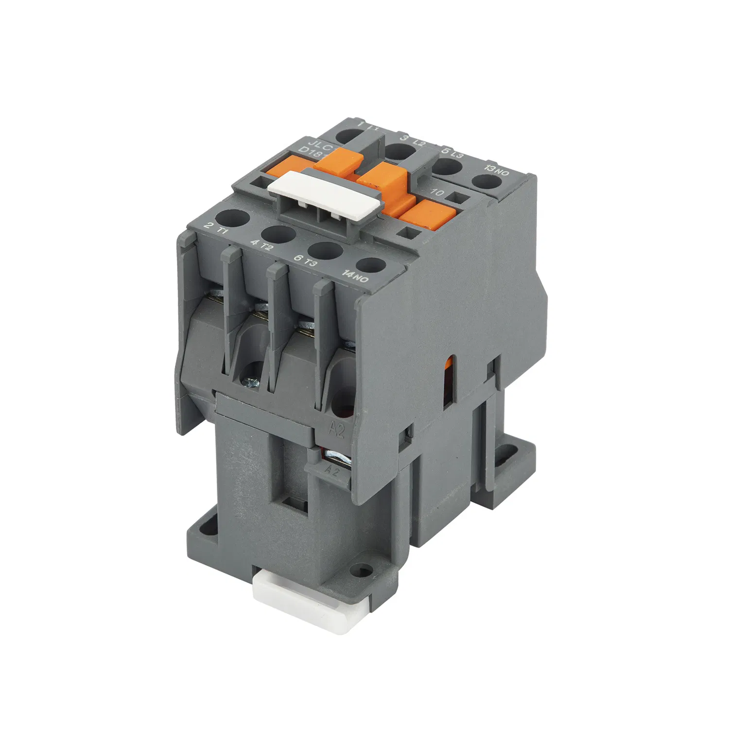 DC to AC Adjustable Output Voltage Phase Control Single Phase SSR Solid State Relay Contactor (SSR-DA)